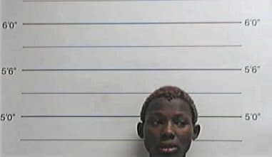 Tybra Carter, - Orleans Parish County, LA 